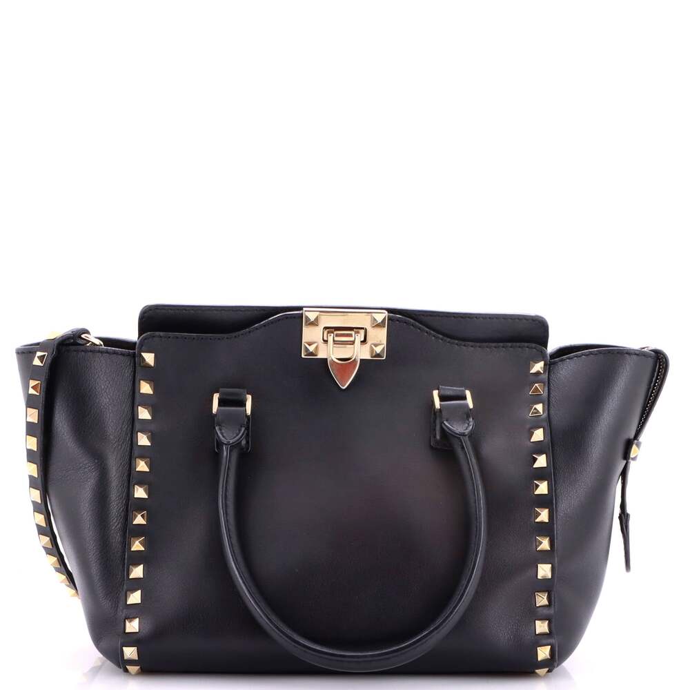 Valentino Garavani Rockstud Tote Rigid #335398V99B